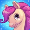 Cute Ponies & Unicorns : Free Matching Games