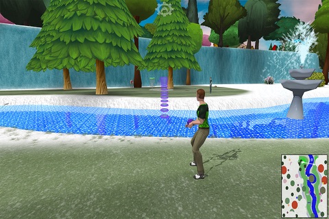 Total Disc Golf screenshot 3