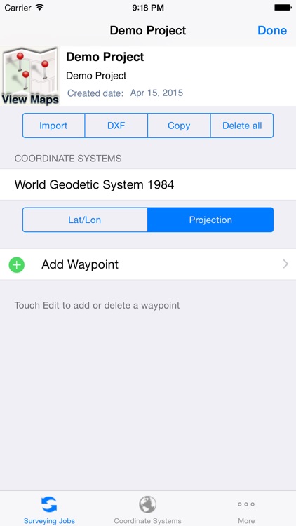 iGeoTrans