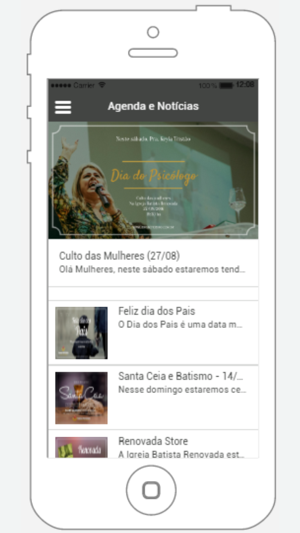 Igreja Batista Renovada(圖2)-速報App