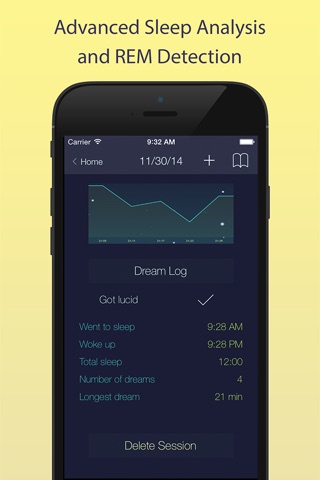 DreamZ - Lucid Dreaming. Control your dreams! screenshot 2