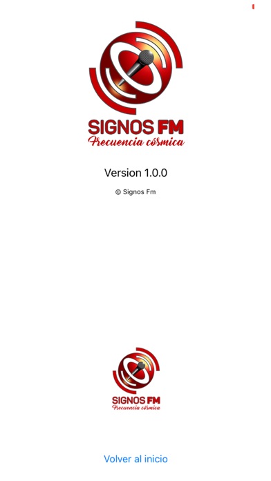 Signos Fm screenshot 3