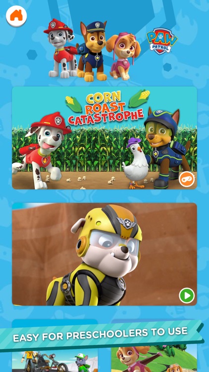 Nick Jr. screenshot-4