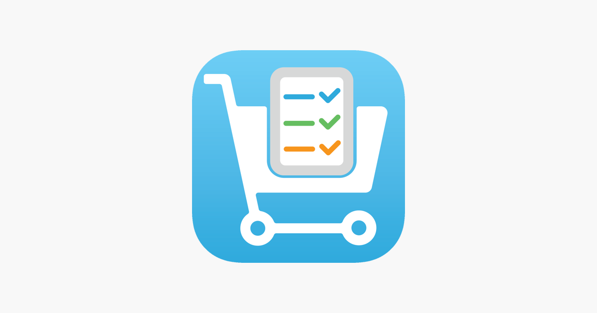 ‎Grocery List: Shopping List on the App Store