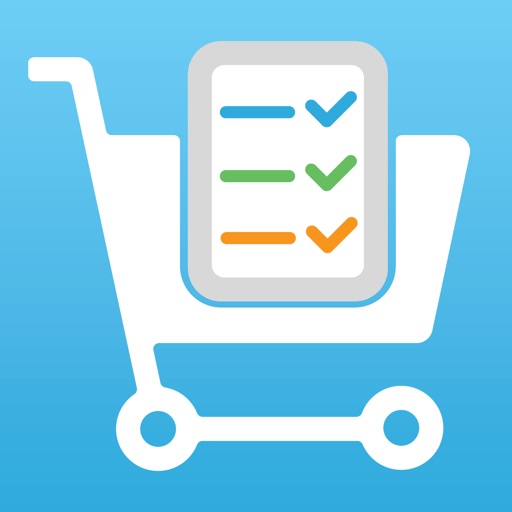 Grocery List: Shopping List Icon