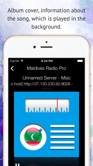 Maldives Radio Pro(圖2)-速報App