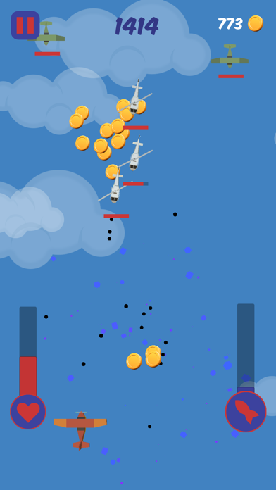 Armada Bomber screenshot 4