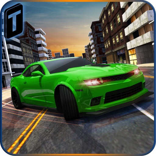 City Drift Racer 2016 iOS App