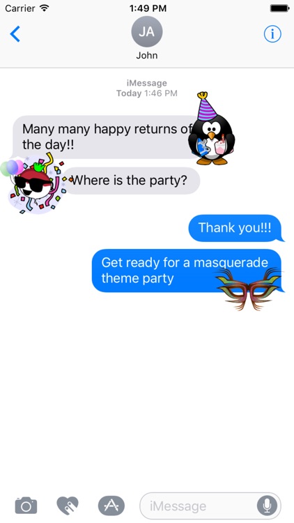 Party Emo