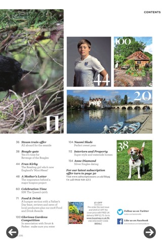 Berkshire Life Magazine screenshot 3