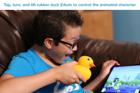Edwin the Duck screenshot 2