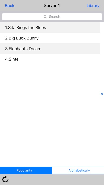 AnimeLib 2  - Watch and Download Anime screenshot-4