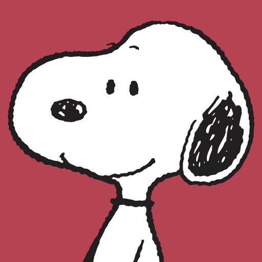 Snoopy Stickers icon