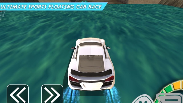 Water Surfers Driving Sim