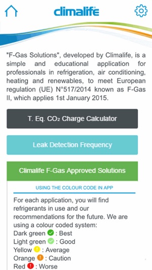 F-Gas Solutions(圖1)-速報App