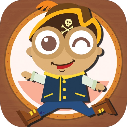 Matching Adventure Game for Jake and the Never Land Pirates Icon