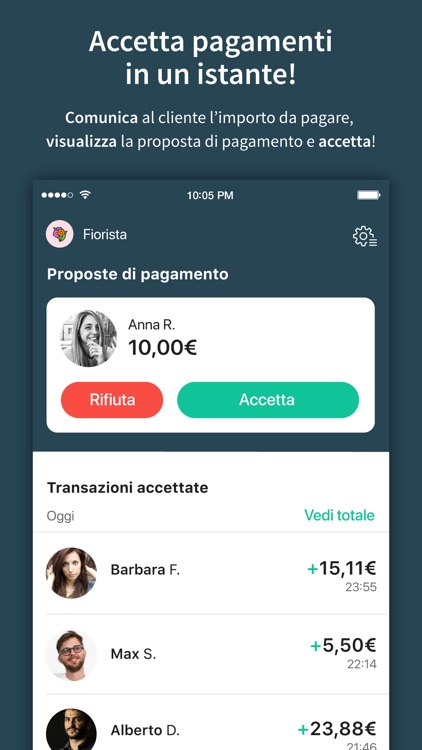 Satispay Business
