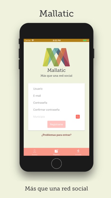 Mallatic screenshot 2
