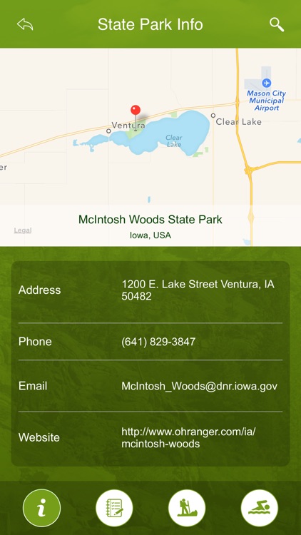 Iowa State Parks screenshot-3