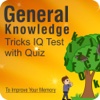General Knowledge Tricks IQ Test with Quiz - To Improve Your Memory