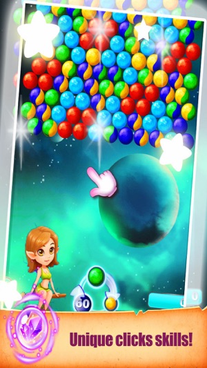 Bubble Space War(圖2)-速報App