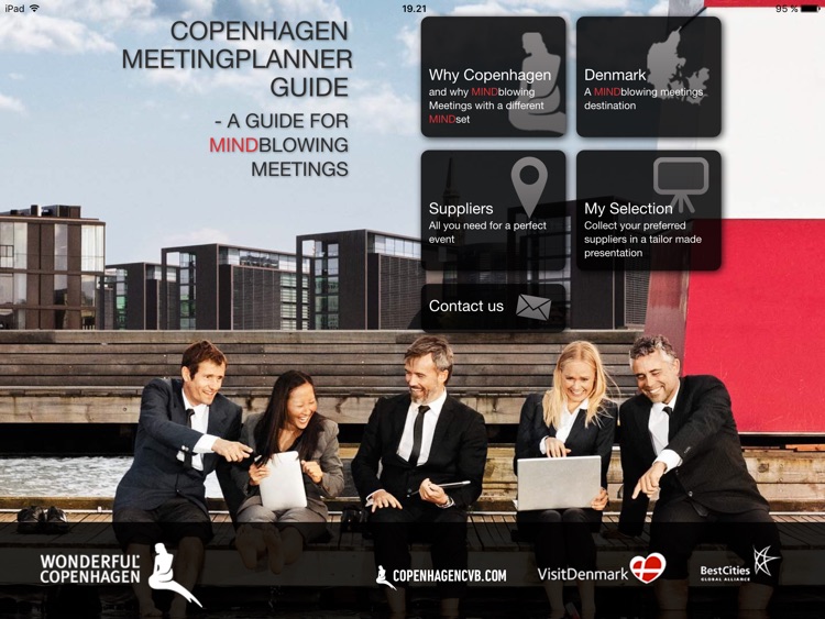 Meeting Planner Guide Copenhagen