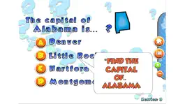 Game screenshot US States and Capitals Puzzle Quiz hack