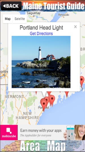 Maine Tourist Guide(圖2)-速報App