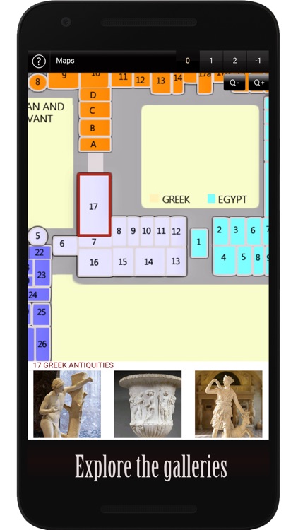 Louvre Museum Full Edition