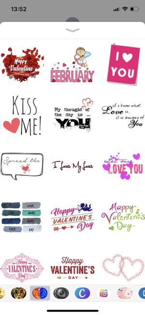 True Love - Valentine Stickers(圖4)-速報App