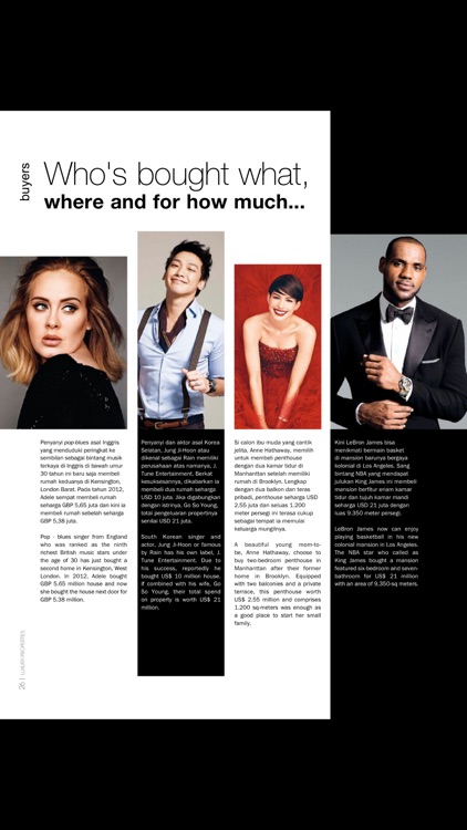 Luxury Property Magazine screenshot-3