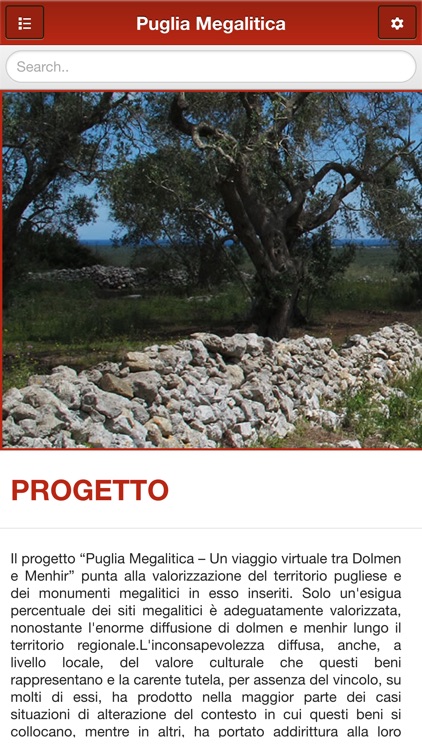 Puglia Megalitica