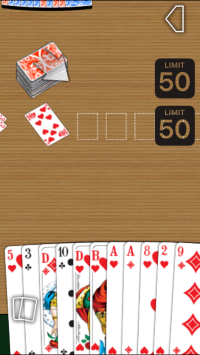 Canasta Screenshot 1