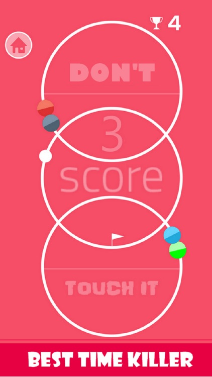 Don't Touch It : New Amazing Game