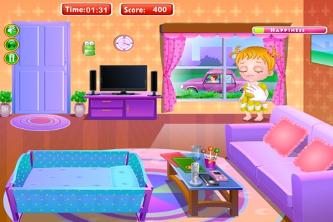 Newborn Baby Game screenshot 4