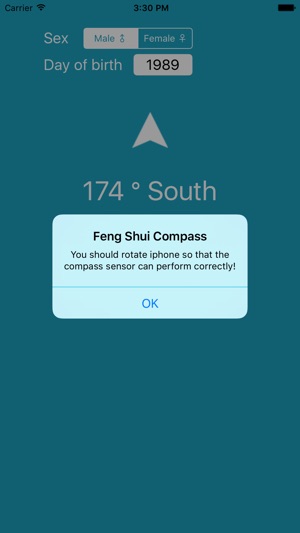 Feng Shui Compass Free(圖4)-速報App