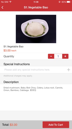 Noodles and Dumplings by Peter Chang(圖2)-速報App