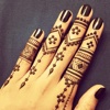 Henna Floral Tattoos Guide:Dover Tattoos