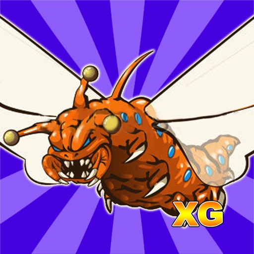 An Epic Monster Bug Archery Shooting Game XG iOS App