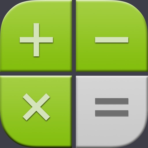 Calculator HD for iPad,simple calculator