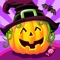 Icon Halloween Games for Toddlers
