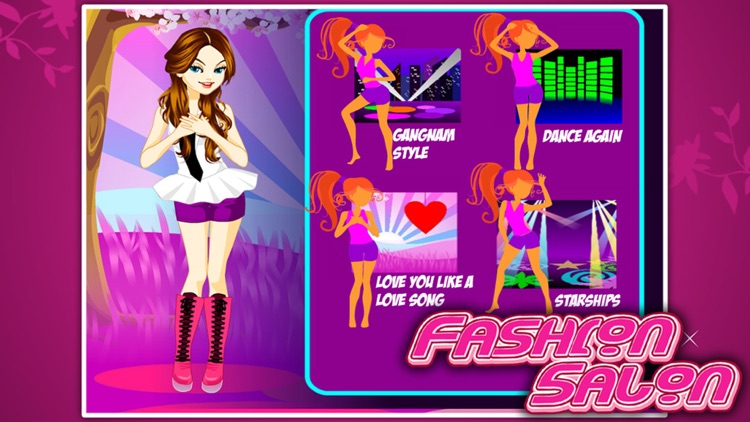 Fashion Salon ^-^ screenshot-4