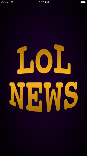 LoL News - A News Reader for League of Legends Fans(圖1)-速報App