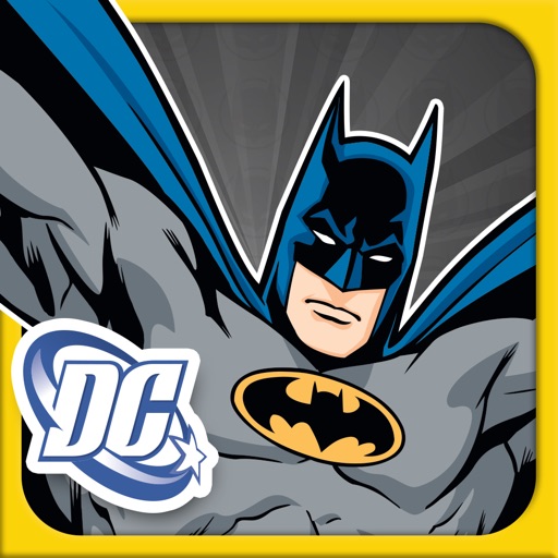 Batman: Stickers with Sounds