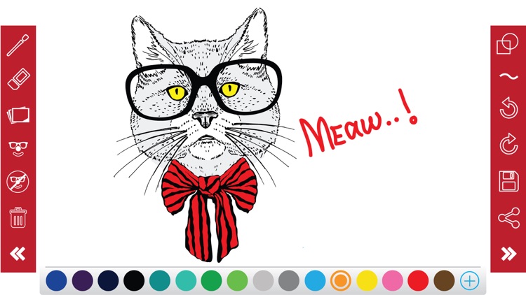 Sketch.Book - Draw, Drawing.Pad & Paint Scribble screenshot-3