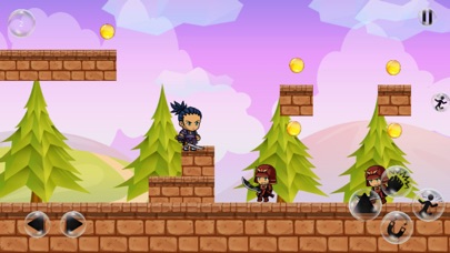 War of the samurai screenshot 3