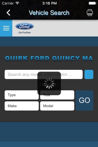 QUIRK - Ford screenshot 3