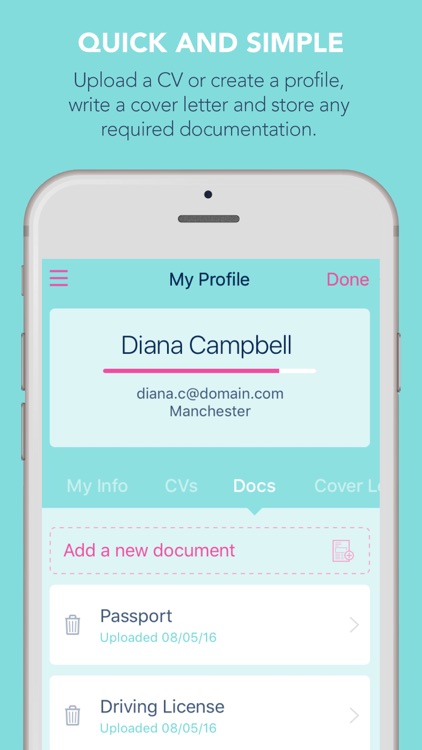 Zoek Job Search screenshot-4