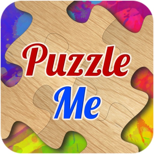 Puzzle Me !!! icon