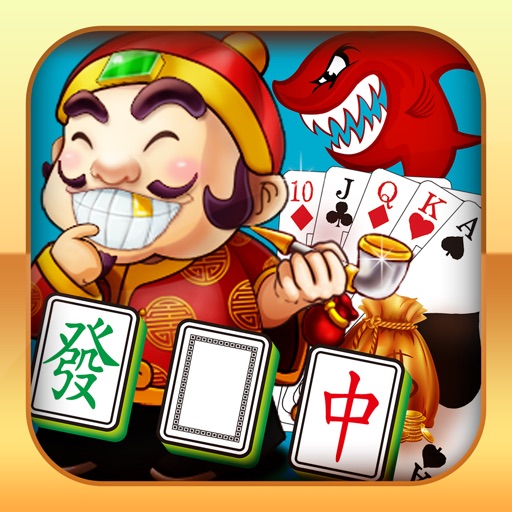 八通游戏娱乐平台 iOS App